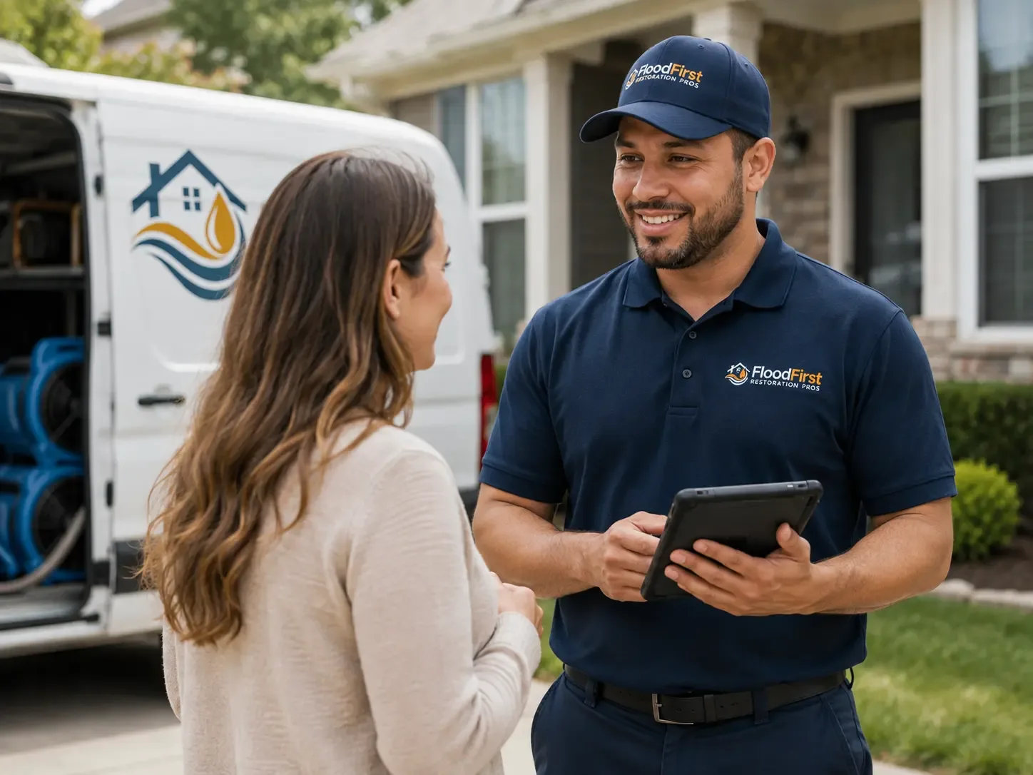 Flood Damage Restoration Taft, TX FAQs