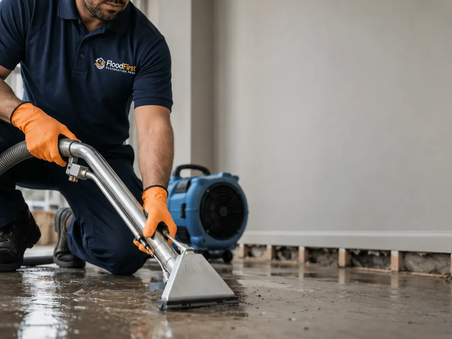 Why choose Flood Damage Restoration in Taft, TX